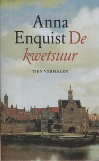 De Arbeiderspers De kwetsuur - eBook Anna Enquist (902957657X)