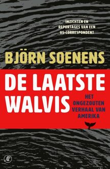 De Arbeiderspers De laatste walvis - Björn Soenens - ebook