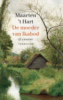 De Arbeiderspers De moeder van Ikabod - eBook Maarten 't Hart (9029505672)
