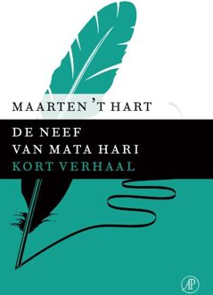 De Arbeiderspers De neef van Mata Hari - eBook Maarten 't Hart (9029590599)