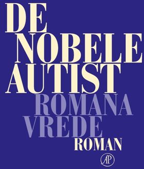 De Arbeiderspers De nobele autist