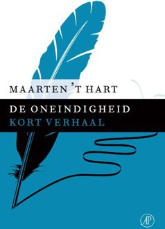 De Arbeiderspers De oneindigheid - eBook Maarten 't Hart (9029590823)