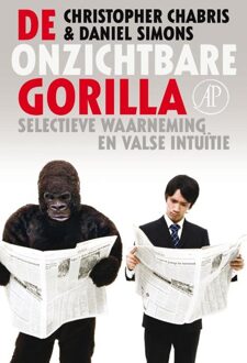 De Arbeiderspers De onzichtbare gorilla - eBook Christopher Chabris (9029575573)