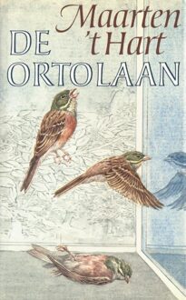 De Arbeiderspers De ortolaan - eBook Maarten 't Hart (9029581743)
