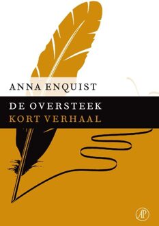 De Arbeiderspers De oversteek - eBook Anna Enquist (9029590114)