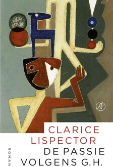 De Arbeiderspers De passie volgens G.H. - eBook Clarice Lispector (9029514205)