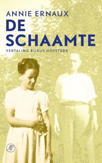 De Arbeiderspers De schaamte - Annie Ernaux - ebook