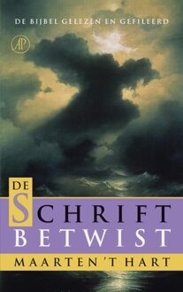 De Arbeiderspers De schrift betwist / deel I en II - eBook Maarten 't Hart (9029581921)