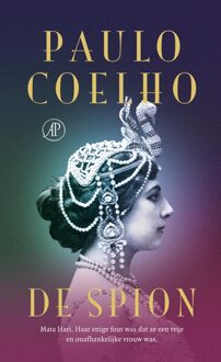 De Arbeiderspers De spion - eBook Paulo Coelho (9029511354)