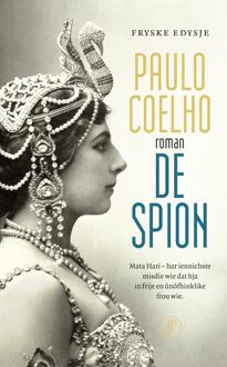 De Arbeiderspers De spion (Friese editie) - eBook Paulo Coelho (9029511435)