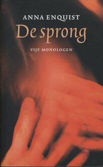 De Arbeiderspers De sprong - eBook Anna Enquist (9029581565)