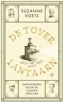 De Arbeiderspers De Toverlantaarn - Suzanne Voets - ebook