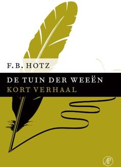 De Arbeiderspers De tuin der weeen - eBook F.B. Hotz (9029590998)