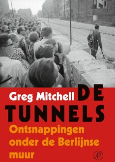 De Arbeiderspers De tunnels - eBook Greg Mitchell (9029514795)