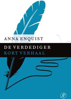 De Arbeiderspers De verdediger - eBook Anna Enquist (9029590327)