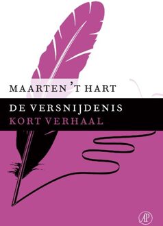 De Arbeiderspers De versnijdenis - eBook Maarten 't Hart (9029590661)