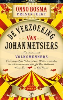 De Arbeiderspers De verzoeking van Johan Metsiers - eBook Onno Bosma (9029577819)