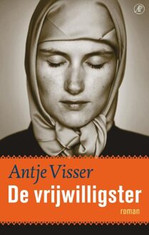 De Arbeiderspers De vrijwilligster - eBook Antje Visser (9029575662)