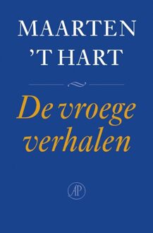 De Arbeiderspers De vroege verhalen - eBook Maarten 't Hart (9029568453)