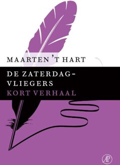 De Arbeiderspers De zaterdagvliegers - eBook Maarten 't Hart (9029590556)
