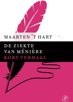De Arbeiderspers De ziekte van Meniere - eBook Maarten 't Hart (9029590653)