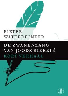 De Arbeiderspers De zwanenzang van Joods Siberie - eBook Pieter Waterdrinker (9029591935)