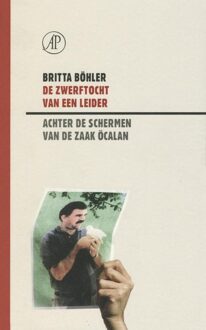 De Arbeiderspers De zwerftocht van een leider - eBook Britta Böhler (9029584521)