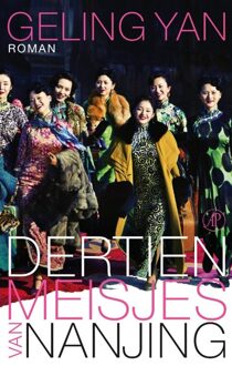 De Arbeiderspers Dertien meisjes van Nanjing - eBook Geling Yan (9029585293)