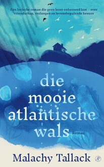 De Arbeiderspers Die mooie Atlantische wals - Malachy Tallack - ebook