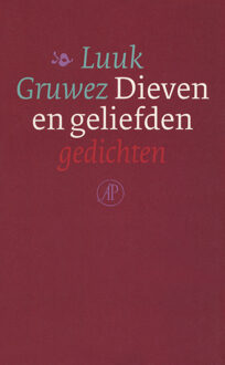 De Arbeiderspers Dieven en geliefden - eBook Luuk Gruwez (9029581603)