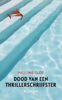 De Arbeiderspers Dood van een thrillerschrijfster - eBook Pauline Slot (9029505729)