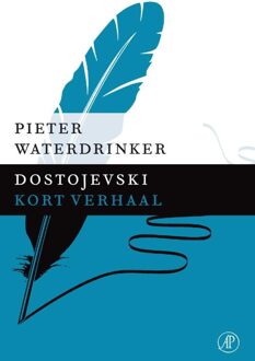 De Arbeiderspers Dostojevski - eBook Pieter Waterdrinker (9029591927)