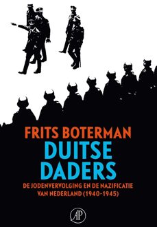 De Arbeiderspers Duitse daders / 1 en 2 - eBook Frits Boterman (9029504870)