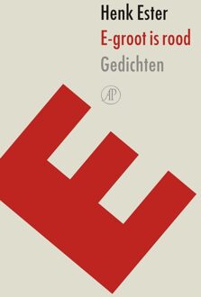 De Arbeiderspers E-groot is rood - eBook Henk Ester (9029504927)