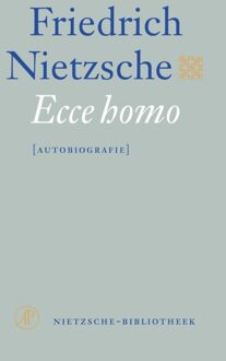 De Arbeiderspers Ecce homo - eBook Friedrich Nietzsche (9029568879)