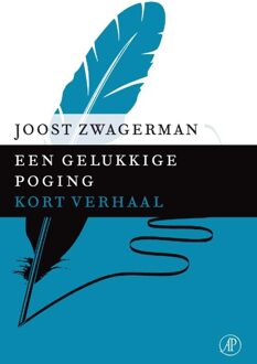 De Arbeiderspers Een gelukkige poging - eBook Joost Zwagerman (9029592079)