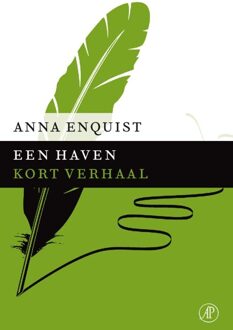 De Arbeiderspers Een haven - eBook Anna Enquist (9029590203)