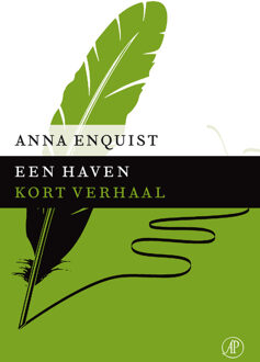 De Arbeiderspers Een haven - eBook Anna Enquist (9029590203)