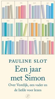 De Arbeiderspers Een jaar met Simon - Pauline Slot - ebook