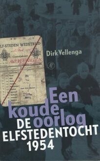 De Arbeiderspers Een koude oorlog - eBook Dirk Vellenga (9029578084)