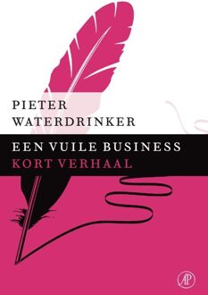 De Arbeiderspers Een vuile business - eBook Pieter Waterdrinker (9029591889)