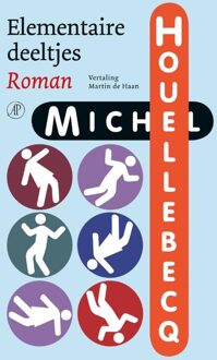 De Arbeiderspers Elementaire deeltjes - eBook Michel Houellebecq (9029568526)