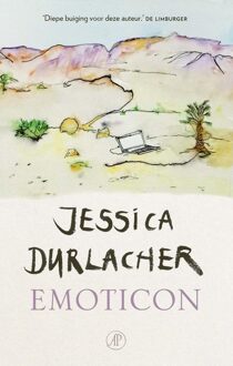 De Arbeiderspers Emoticon - Jessica Durlacher - ebook