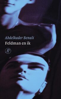 De Arbeiderspers Feldman en ik - eBook Abdelkader Benali (9029592419)