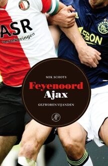 De Arbeiderspers Feyenoord-Ajax - eBook Mik Schots (9029588195)