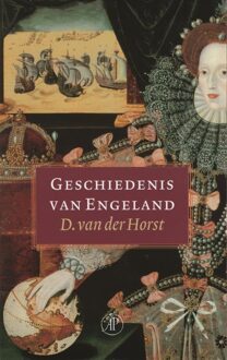 De Arbeiderspers Geschiedenis van Engeland - eBook Derk van der Horst (9029578009)