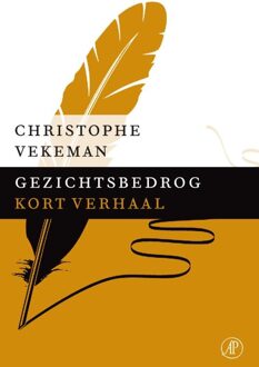 De Arbeiderspers Gezichtsbedrog - eBook Christophe Vekeman (902959182X)