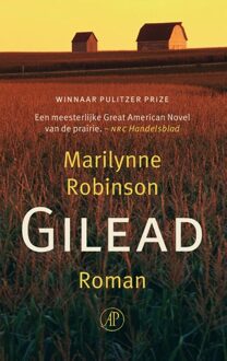 De Arbeiderspers Gilead - eBook Marilynne Robinson (9029539615)