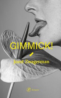 De Arbeiderspers Gimmick! - Joost Zwagerman - ebook