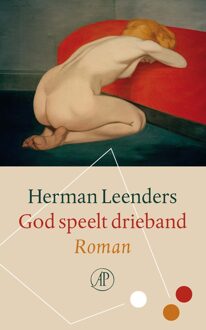 De Arbeiderspers God speelt drieband - eBook Herman Leenders (9029511672)